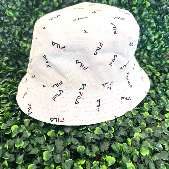 Fila Reversible Bucket Hat - Unisex - Gender Neutral - Picture 3 of 4